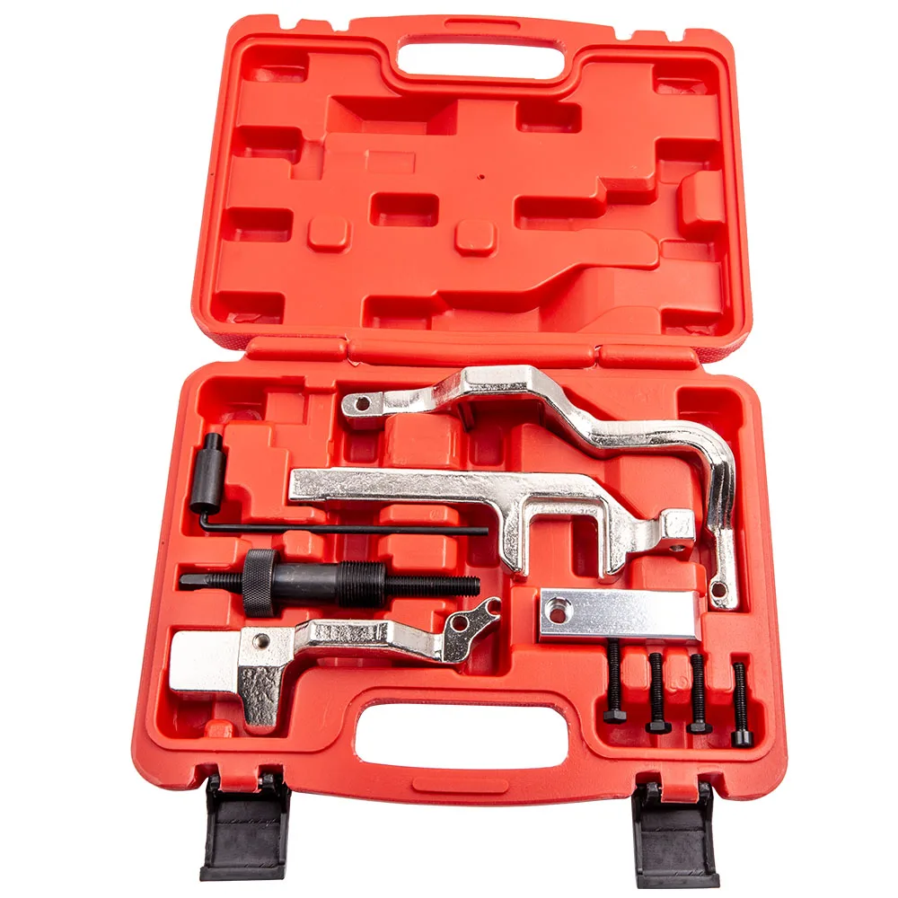 MAXPEEDINGRODS Engine Camshaft Alignment Set For BMW N12 N14 For Mini Cooper Peugeot Timing Tool Kits
MAXPEEDINGRODS Engine Camshaft Alignment Set For BMW N12 N14 For Mini Cooper Peugeot Timing Tool Kits