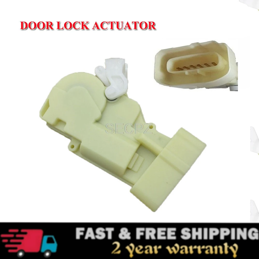 Front Left Door Lock Actuator 6 Pins 69120-52030 6912052030 For Toyota Echo Yaris 2000-2005
Front Left Door Lock Actuator 6 Pins 69120-52030 6912052030 For Toyota Echo Yaris 2000-2005