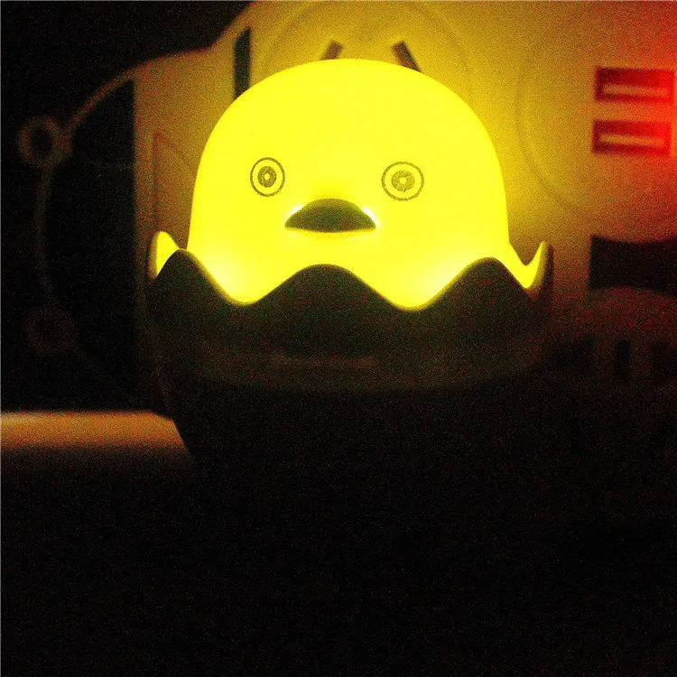 Children Room Decoration Night Lights Happy Bird LED Night Light Sensor Control Cute Baby Room Night Lamp Chick Lighting Lamps
Children Room Decoration Night Lights Happy Bird LED Night Light Sensor Control Cute Baby Room Night Lamp Chick Lighting Lamps