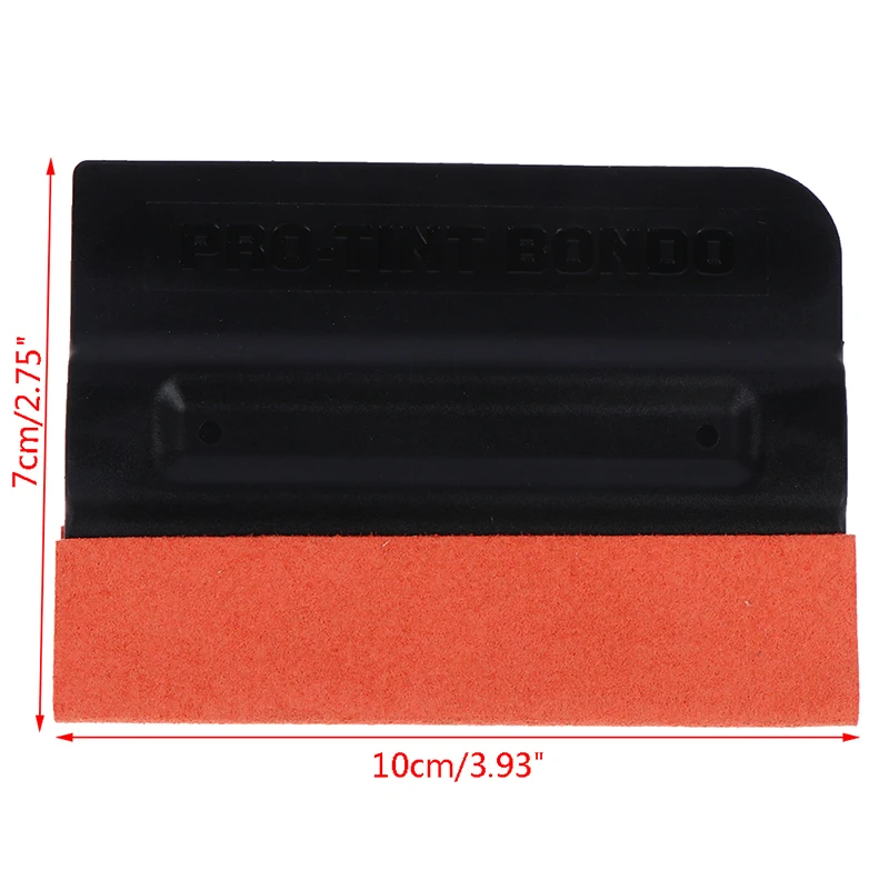 1PCS Magnetic Tint Squeegee No Scratch Suede Wrap Scraper Window Film Vinyl Wrapping Tool Car Accessories Wrapping Tool
1PCS Magnetic Tint Squeegee No Scratch Suede Wrap Scraper Window Film Vinyl Wrapping Tool Car Accessories Wrapping Tool