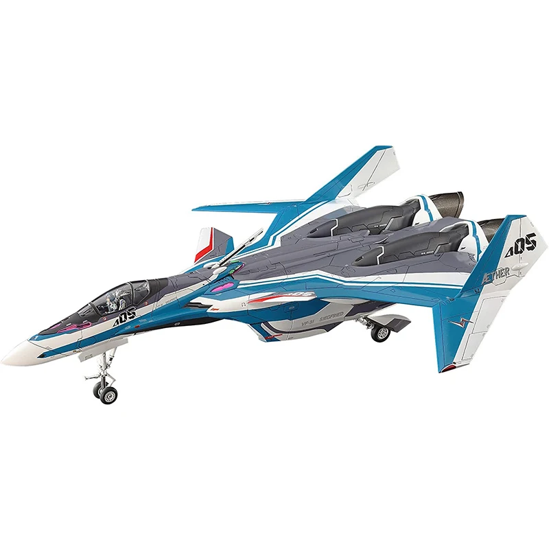 1/72 Macross Delta VF-31J Siegfried Hayate Custom Plastic Assemble Model Kits Science fiction fighter model with box
1/72 Macross Delta VF-31J Siegfried Hayate Custom Plastic Assemble Model Kits Science fiction fighter model with box