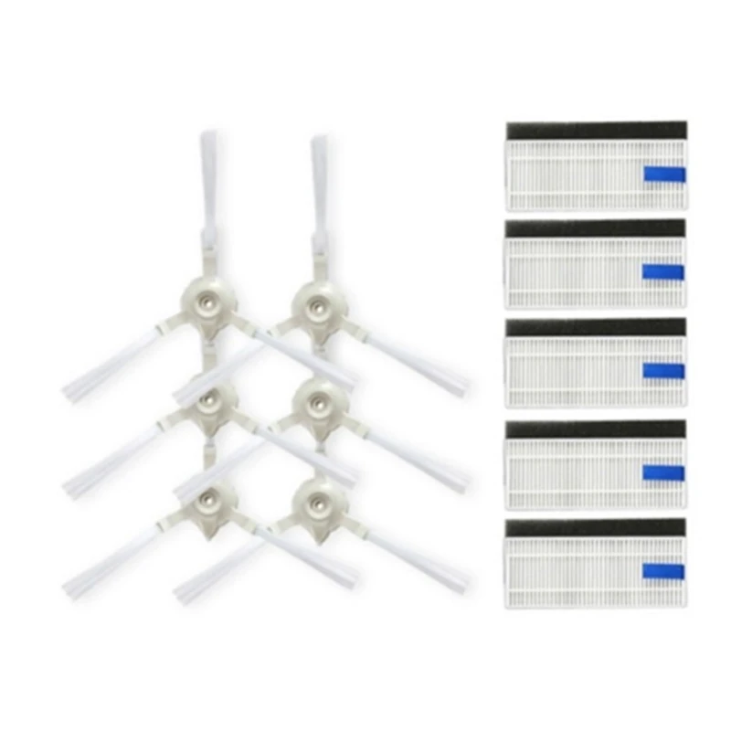 Запчасти для роботов-пылесосов Tefal Rowenta Explorer/X-plorer 20 40 50
Запчасти для роботов-пылесосов Tefal Rowenta Explorer/X-plorer 20 40 50