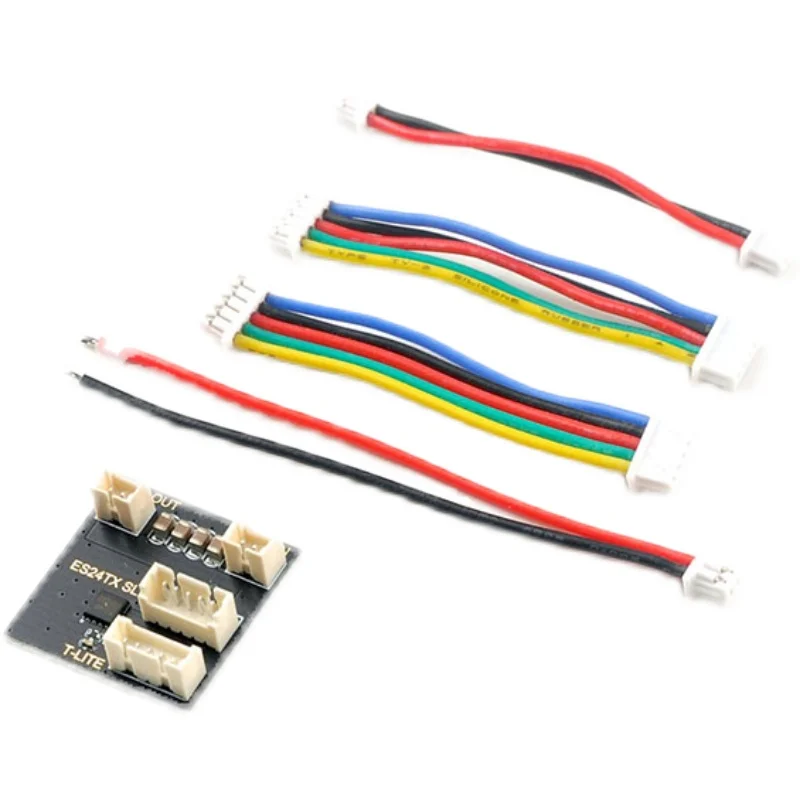 HappyModel ES24TX Lite ExpressLRS ELRS TX Модуль Замена EXTCONV распределительная плата питания PDB