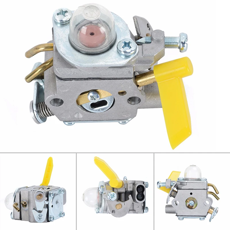 1pc 66*29*56mm Carb Carburettor replacement accessory part For Ryobi Strimmer RBC30SESA RLT30CESA RPR3025JA 308054015 
1pc 66*29*56mm Carb Carburettor replacement accessory part For Ryobi Strimmer RBC30SESA RLT30CESA RPR3025JA 308054015