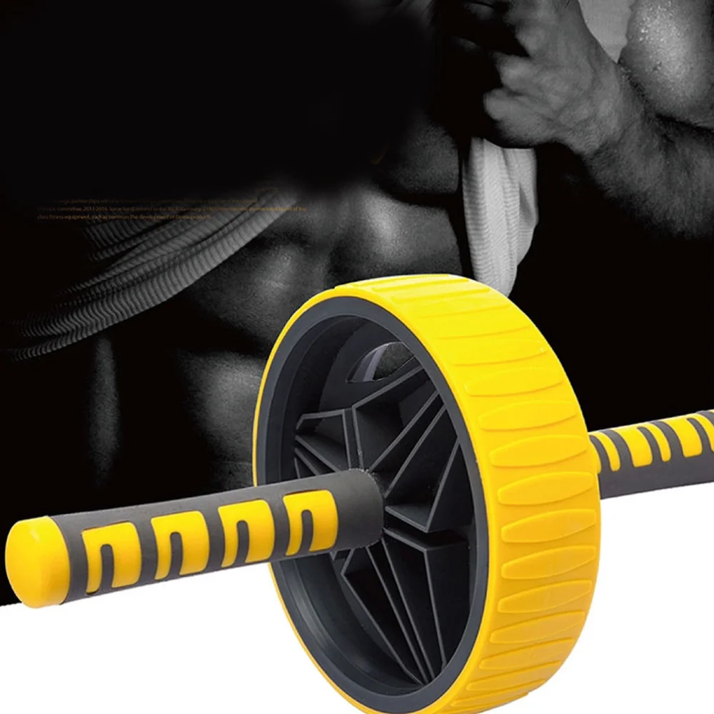 One-wheeled Ab Rollers Abdominal Exercise Ab Wheel Roller Fitness Home Sport Training Equipment Unise Fitness Equipment
One-wheeled Ab Rollers Abdominal Exercise Ab Wheel Roller Fitness Home Sport Training Equipment Unise Fitness Equipment