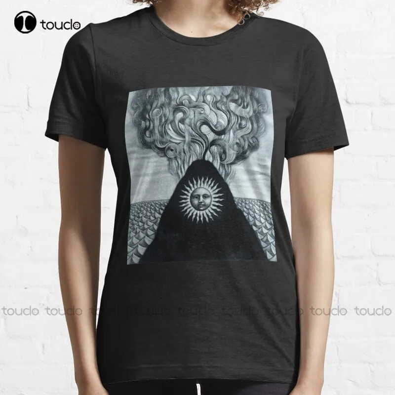 Новинка, футболка Gojira/Magma, хлопковая футболка, футболки на заказ, aldult, Подростковая футболка унисекс с цифровой печатью, модная забавная Нови...
Новинка, футболка Gojira/Magma, хлопковая футболка, футболки на заказ, aldult, Подростковая футболка унисекс с цифровой печатью, модная забавная Нови...