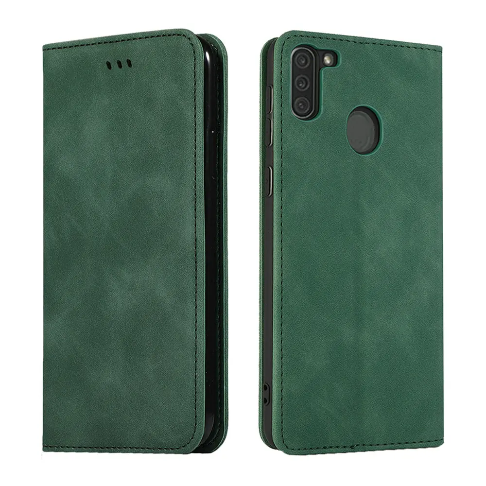 Luxury Wallet Solid Leather Card Holder Shell for Samsung Galaxy A11 Flip Case Samsung A 11 2020 A115 Cover for Samsung A11 Case
Luxury Wallet Solid Leather Card Holder Shell for Samsung Galaxy A11 Flip Case Samsung A 11 2020 A115 Cover for Samsung A11 Case