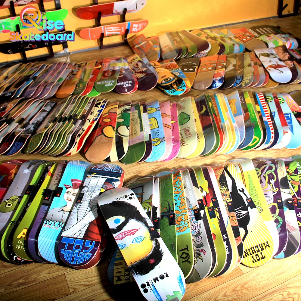 American genuine toymachine imported professional Skateboard ultra-light and ultra-elastic board surface order to send Sandpaper
American genuine toymachine imported professional Skateboard ultra-light and ultra-elastic board surface order to send Sandpaper