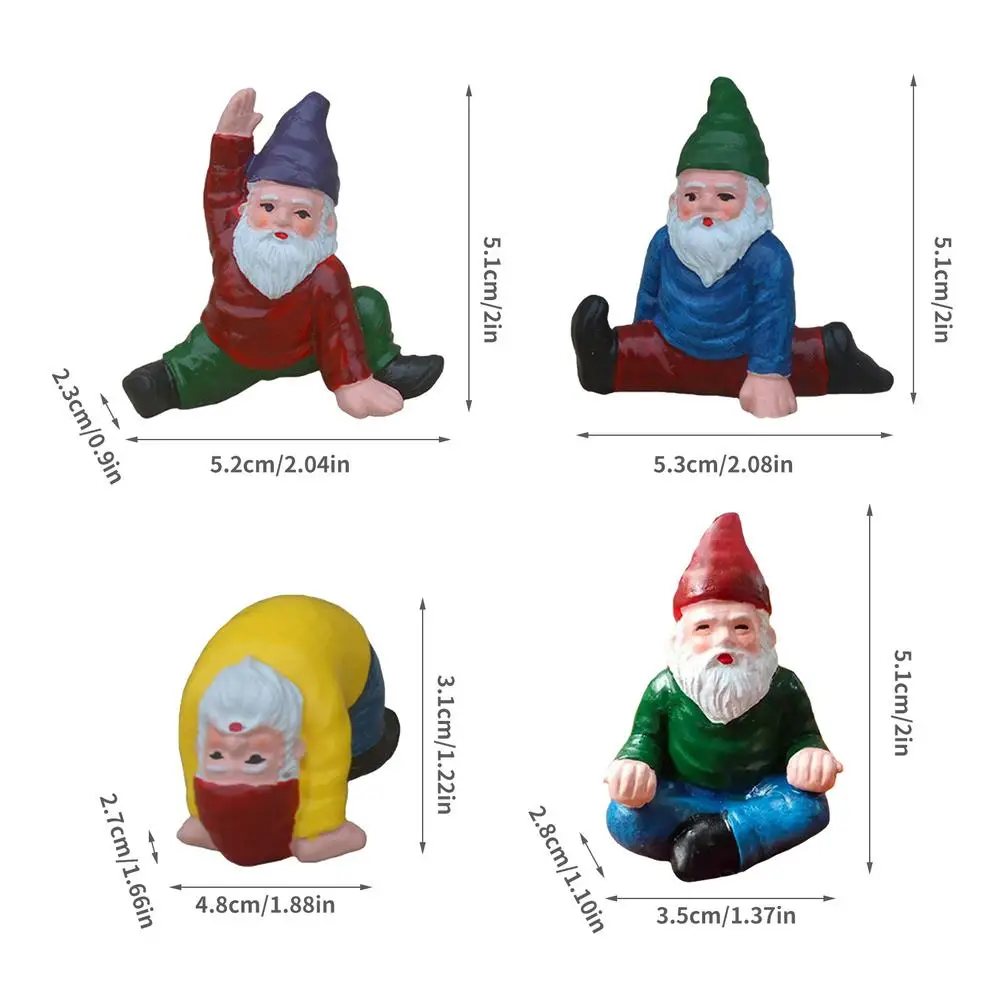Fairy Garden Drunk Gnomes Miniature Ornaments Set Mini Drunk Gnome Dwarfs Funny Resin Statue Cute DIY Bonsai Decoration For Desk
Fairy Garden Drunk Gnomes Miniature Ornaments Set Mini Drunk Gnome Dwarfs Funny Resin Statue Cute DIY Bonsai Decoration For Desk