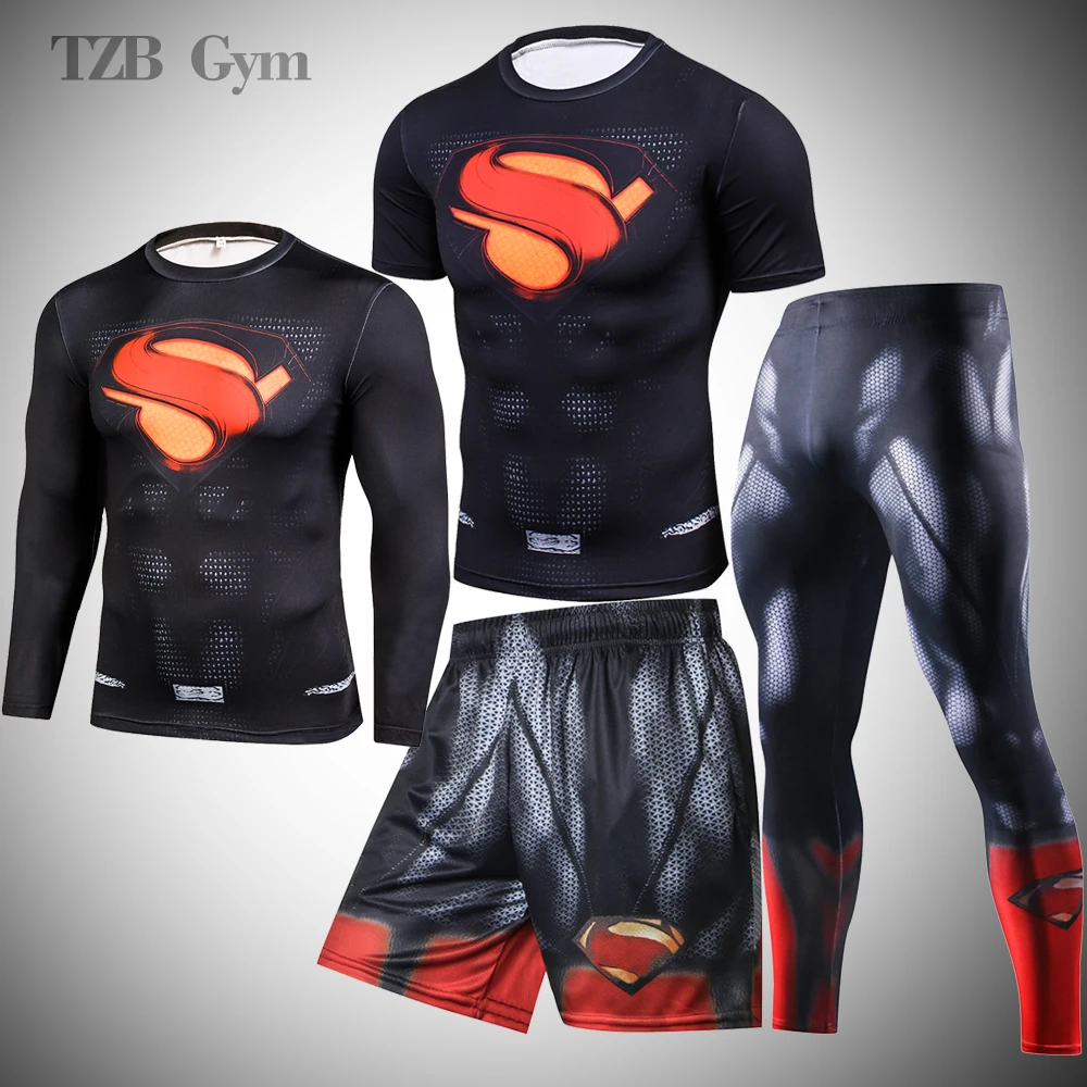 Muay Thai Taekwondo Mixed Martial Arts Training Sportswear Men's Cycling Basketball Fitness Running Compression Sports Suit
Muay Thai Taekwondo Mixed Martial Arts Training Sportswear Men's Cycling Basketball Fitness Running Compression Sports Suit