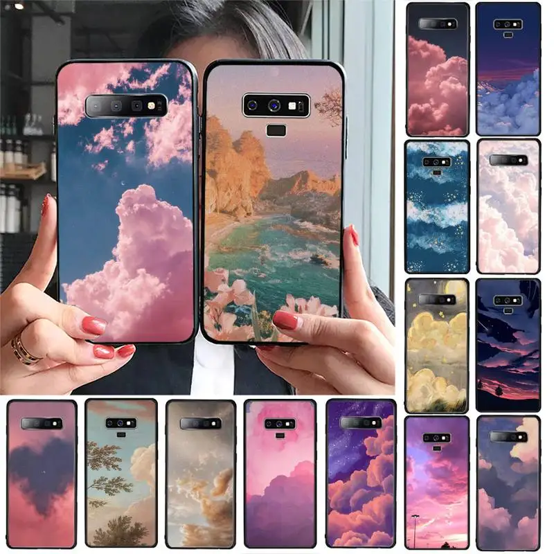 YNDFCNB Beautiful white clouds Phone Case For Samsung Galaxy A30 A20 S20 A50S A30S A71 A10 A10S A7 A8 A6 plus Cases
YNDFCNB Beautiful white clouds Phone Case For Samsung Galaxy A30 A20 S20 A50S A30S A71 A10 A10S A7 A8 A6 plus Cases