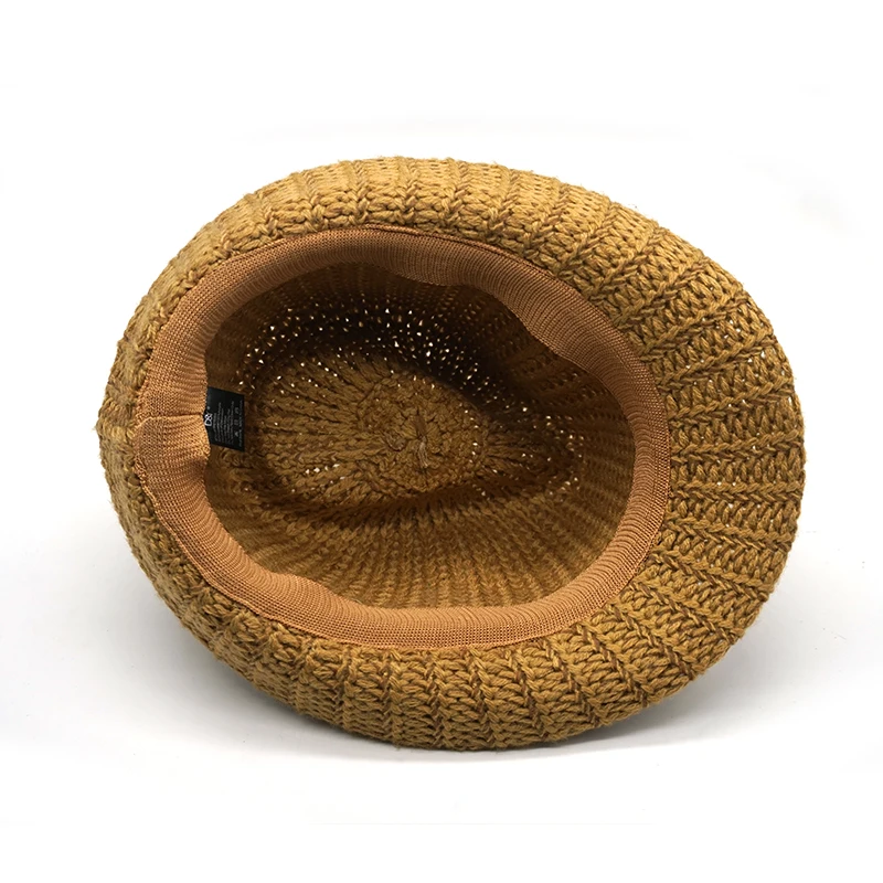 2020 New Autumn Winter Retro Men's Hats Fedoras Top Jazz Plaid Hat Adult Bowler Hats soft Version chapeau Hats
2020 New Autumn Winter Retro Men's Hats Fedoras Top Jazz Plaid Hat Adult Bowler Hats soft Version chapeau Hats