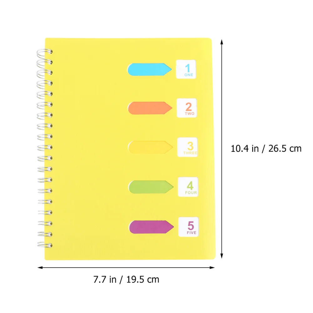 Side-spiral Notebooks Thicken Notepad Category Notepad Students Stationery for Diary Journal Travel (A5 Middle Size Blue)
Side-spiral Notebooks Thicken Notepad Category Notepad Students Stationery for Diary Journal Travel (A5 Middle Size Blue)
