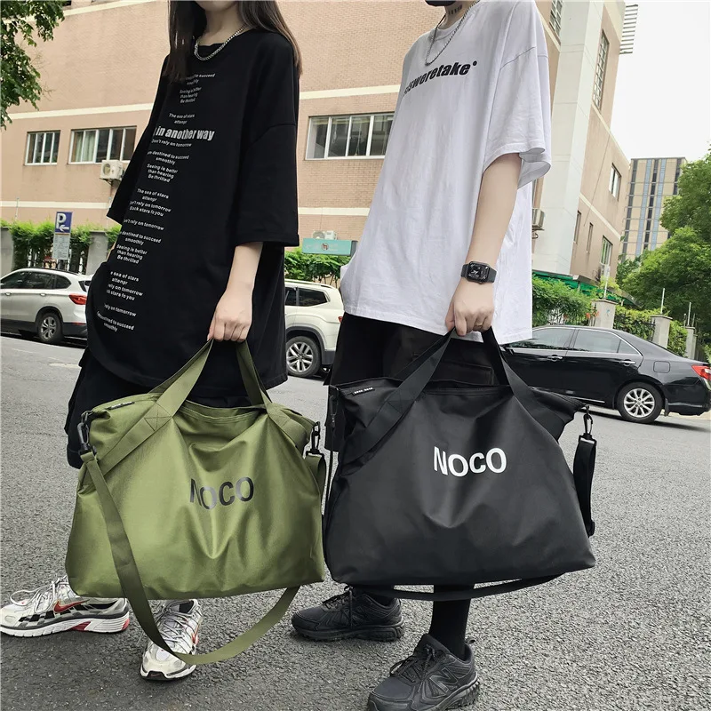 2021 NEW Travel Bag Sports Bags Men/Women Handbags Tote Shoulder Crossbody Bag Duffle Multifunction Luggage Bags
2021 NEW Travel Bag Sports Bags Men/Women Handbags Tote Shoulder Crossbody Bag Duffle Multifunction Luggage Bags