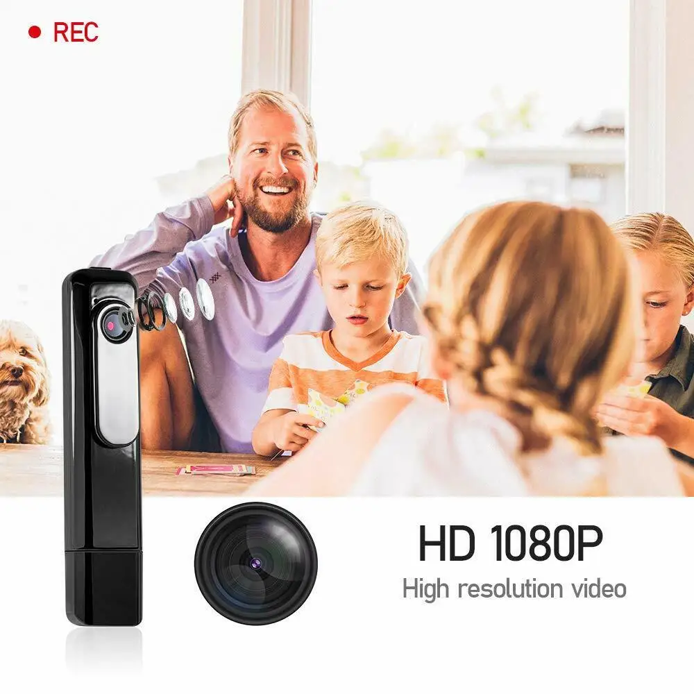 New USB HD 1080P Mini Camera Night Vision Video Recorder Camera IR P2P Security Cam Camcorder Car DVR InfraredBaby Video Cam
New USB HD 1080P Mini Camera Night Vision Video Recorder Camera IR P2P Security Cam Camcorder Car DVR InfraredBaby Video Cam
