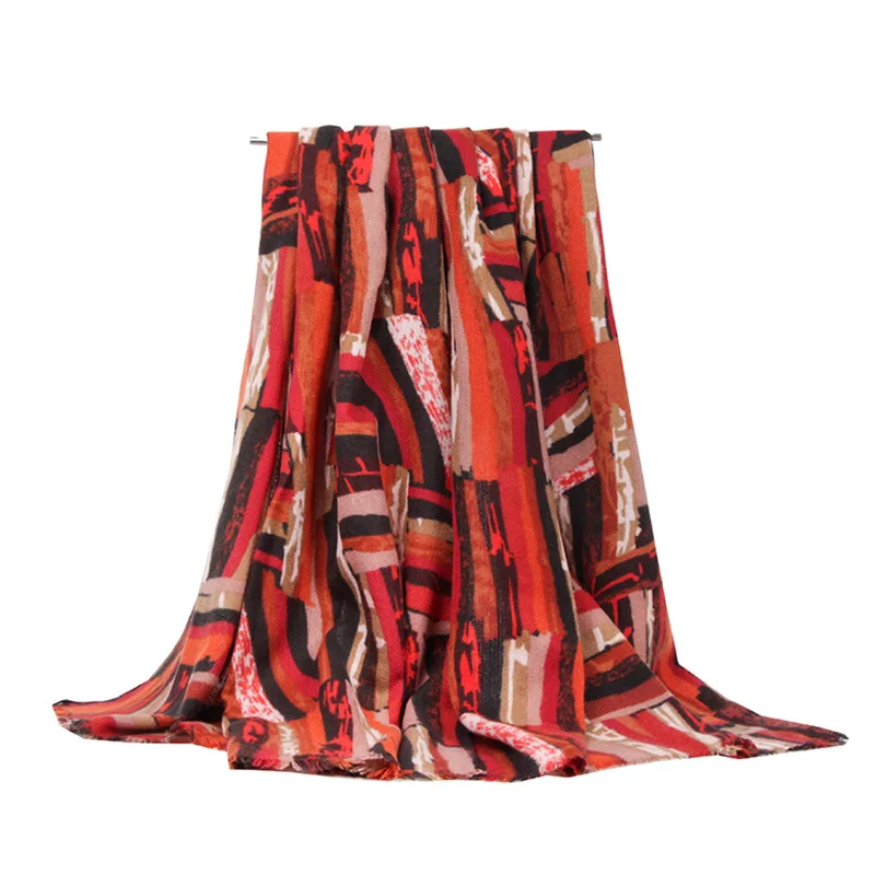 Women Winter Long Scarf 2021 Winter Scarves Shawls Warm Wraps Lady Pashmina Pure Blanket Cashmere Like Scarf Neck Headband
Women Winter Long Scarf 2021 Winter Scarves Shawls Warm Wraps Lady Pashmina Pure Blanket Cashmere Like Scarf Neck Headband