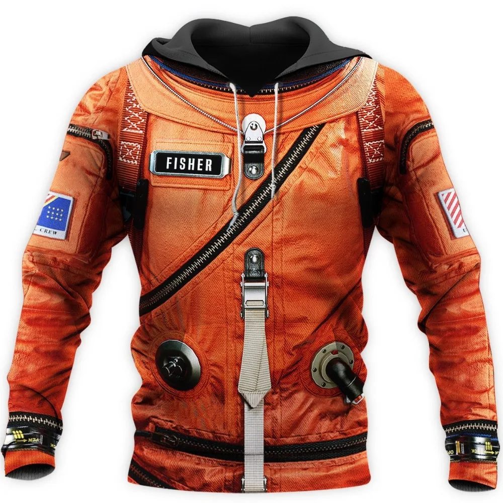 Space Suit Cosplay 3D All Over Printed Fashion Hoodie Men Women Autumn Harajuku Casual Jacket K002
Space Suit Cosplay 3D All Over Printed Fashion Hoodie Men Women Autumn Harajuku Casual Jacket K002