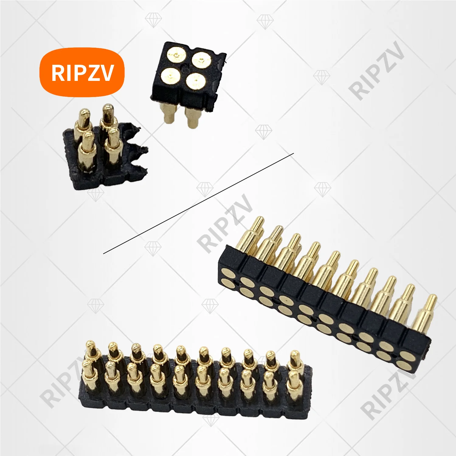 Шаг 2 мм 2 мм 2,0 пружинный pogo pin 4p 6p 8p 10p 12p - 20p Стандартный PCB RIPZV 4-контактный 10-контактный разъем 20-контактный разъем а
Шаг 2 мм 2 мм 2,0 пружинный pogo pin 4p 6p 8p 10p 12p - 20p Стандартный PCB RIPZV 4-контактный 10-контактный разъем 20-контактный разъем а