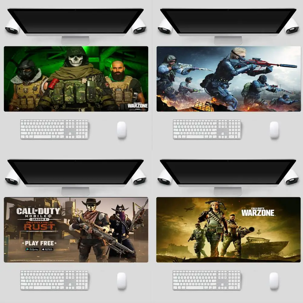 Call Of Duty Warzone Anime Mouse Pad Gamer Desk Mat Xxl Mousepad Large Laptop Pc Office Kawaii Keyboard Notebook 900X400 Mats
Call Of Duty Warzone Anime Mouse Pad Gamer Desk Mat Xxl Mousepad Large Laptop Pc Office Kawaii Keyboard Notebook 900X400 Mats