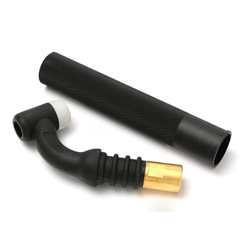 250A Wp-26F Sr-26F Tig Welding Torch Black Flexible Head Body Nozzle Gas Cooled Torch 26 Series Welding Accessories
250A Wp-26F Sr-26F Tig Welding Torch Black Flexible Head Body Nozzle Gas Cooled Torch 26 Series Welding Accessories