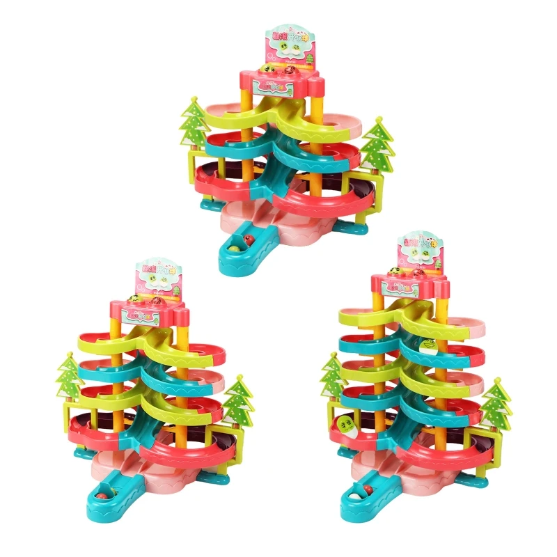 Детский реалистичный развивающий рельсовый набор, игрушки для детей, набор приключений, интеллектуальные игрушки 
Детский реалистичный развивающий рельсовый набор, игрушки для детей, набор приключений, интеллектуальные игрушки