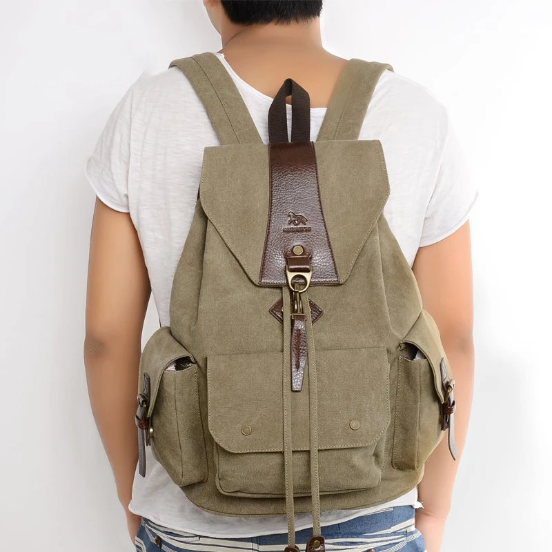 Women Canvas Backpack School Shoulder Bag Men Retro bookBags Backpacks for Women Rucksack Mochila Bolsas Femininas
Women Canvas Backpack School Shoulder Bag Men Retro bookBags Backpacks for Women Rucksack Mochila Bolsas Femininas