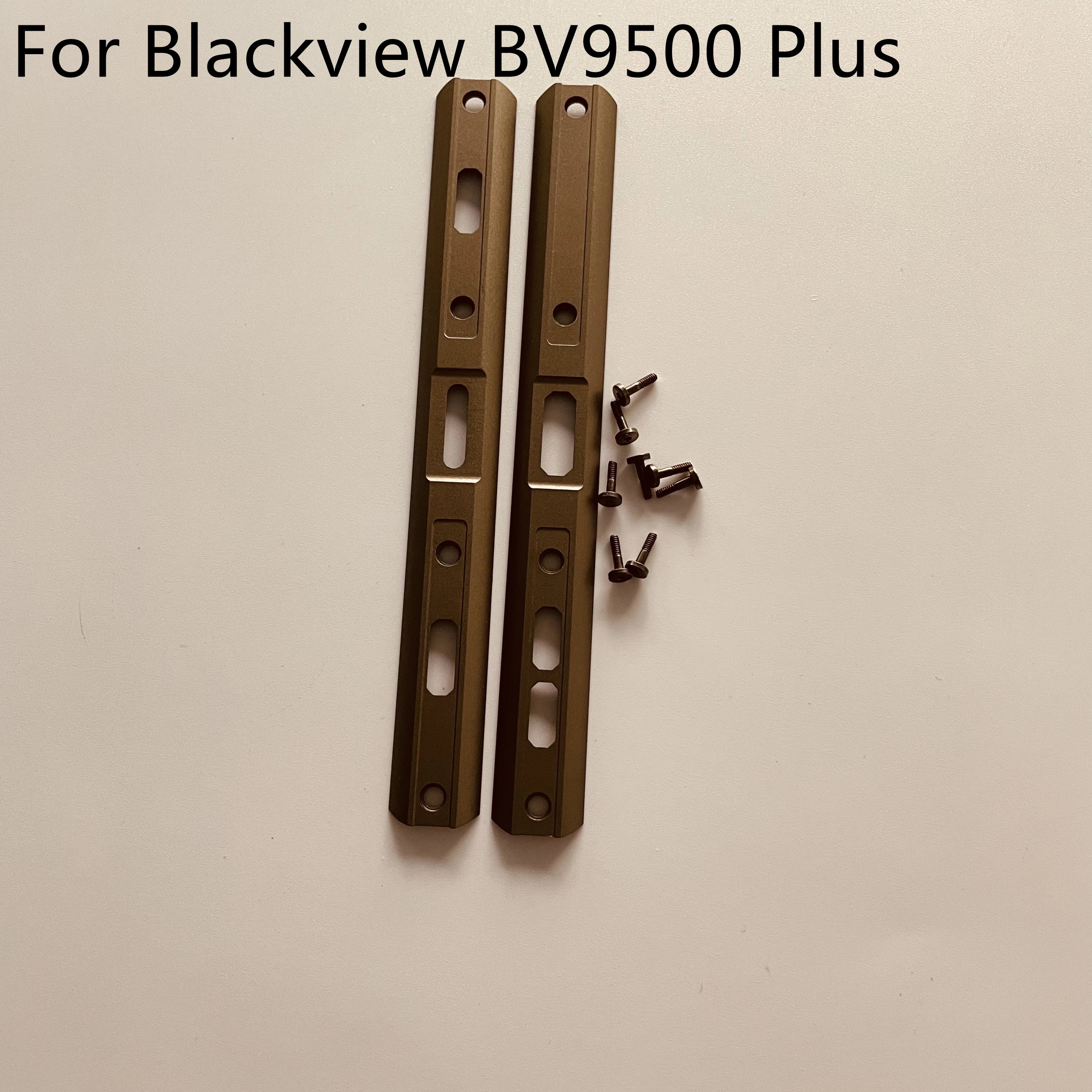 Used Phone Side Trimming Case Cover + Screws For Blackview BV9500 Plus MT6771T 5.70" 1080 x 2160 Free Shipping
Used Phone Side Trimming Case Cover + Screws For Blackview BV9500 Plus MT6771T 5.70" 1080 x 2160 Free Shipping