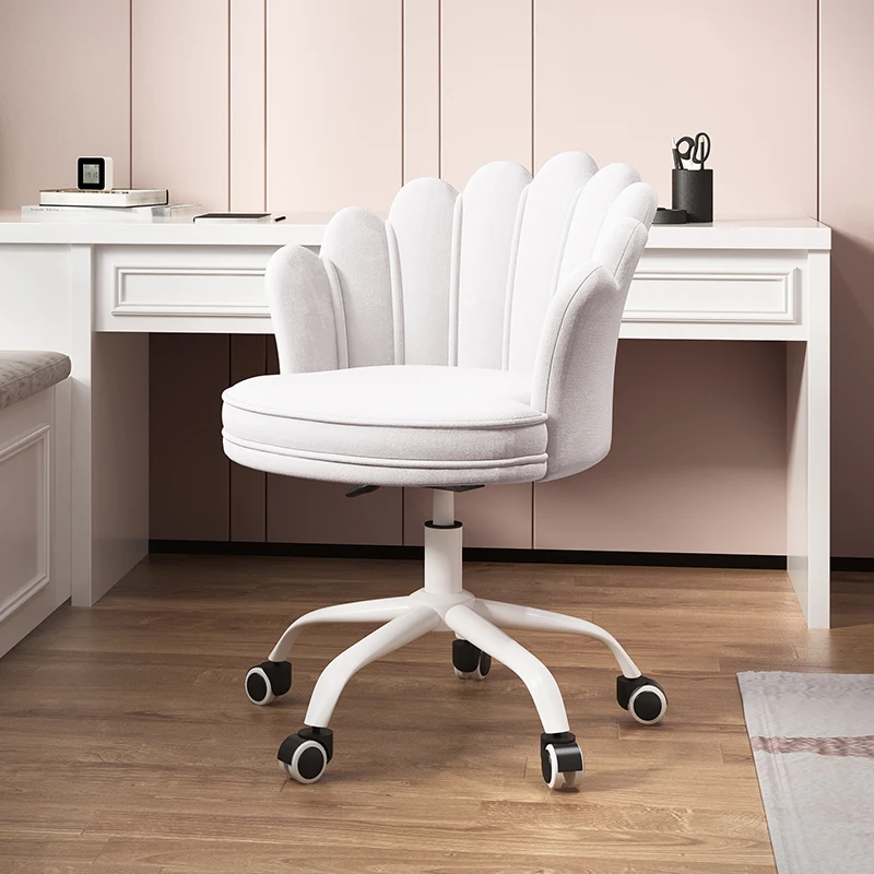 

Компьютерное кресло для дома и офиса, вращающийся подъемный стул, простой сетчатый красный стул для макияжа, с якорем, письменный стол, стул