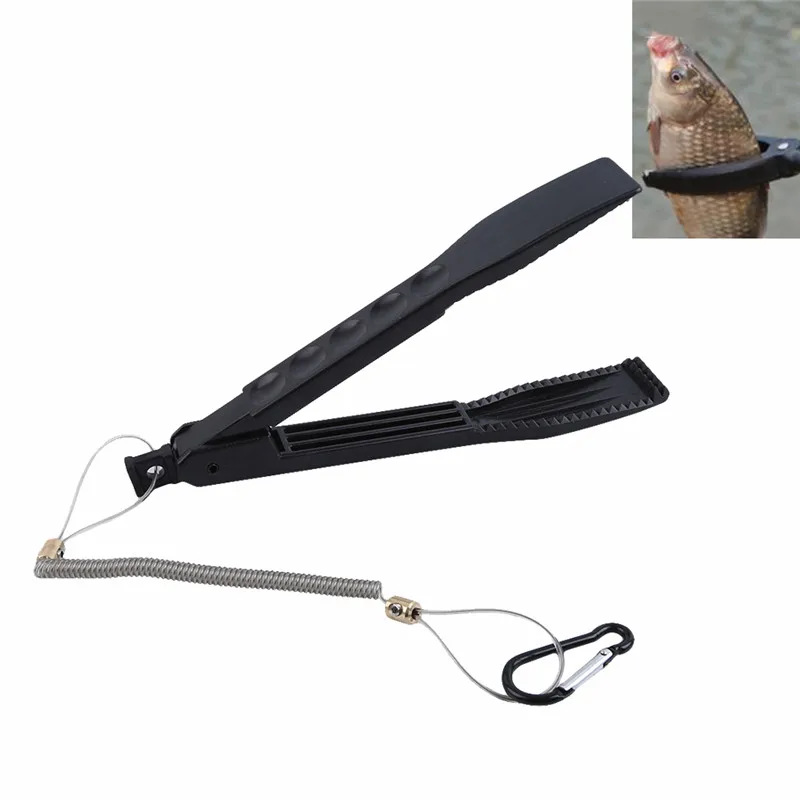 Fish Clamp Mini Fishing Grip ABS Plastic Controller Fish Clip Lock Switch Tightening Holder Gripper Fish Clamp
Fish Clamp Mini Fishing Grip ABS Plastic Controller Fish Clip Lock Switch Tightening Holder Gripper Fish Clamp