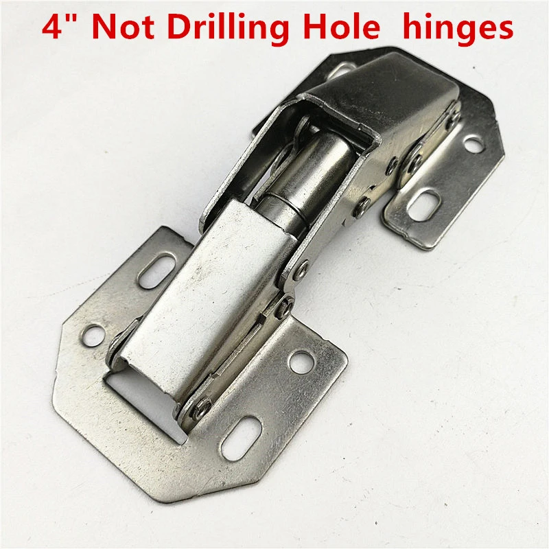 1 Pcs 90 Degree 4-inch Hinge Hydraulic / Ordinary 4-inch Frog Marble Hinged Cabinet Door Buffer Hydraulic Damping Hinge
1 Pcs 90 Degree 4-inch Hinge Hydraulic / Ordinary 4-inch Frog Marble Hinged Cabinet Door Buffer Hydraulic Damping Hinge