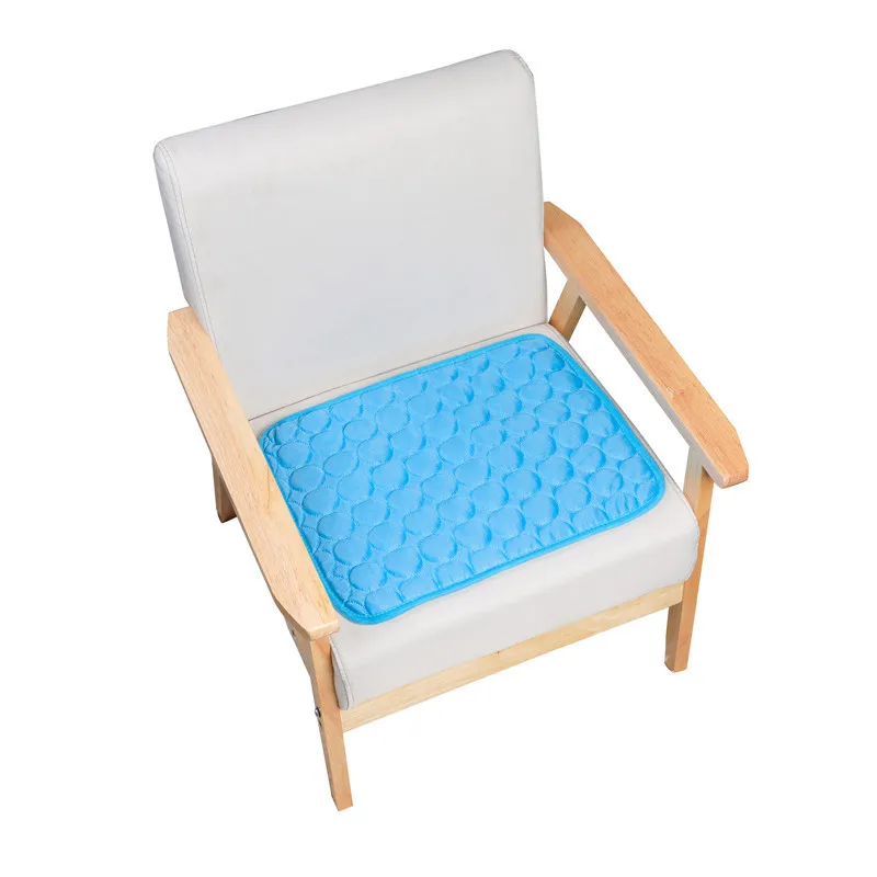 Pet Bed Mats Summer Cooling Mats Dog Ice Blanket Sofa for Cat Portable Tour Sleeping Accessories Cushion for Large Dogs Mattress
Pet Bed Mats Summer Cooling Mats Dog Ice Blanket Sofa for Cat Portable Tour Sleeping Accessories Cushion for Large Dogs Mattress