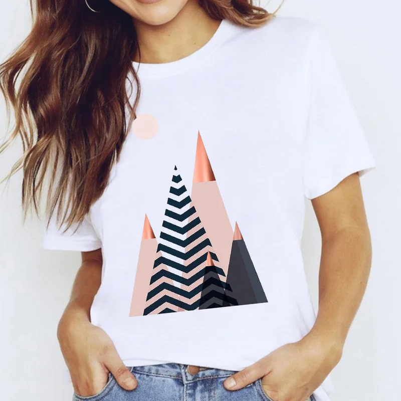 Geometry Print T Shirt Women Harajuku Summer Tshirts Casual Round Neck Short Slee Top Tee Shirt Drop Ship t shirt women 2021
Geometry Print T Shirt Women Harajuku Summer Tshirts Casual Round Neck Short Slee Top Tee Shirt Drop Ship t shirt women 2021
