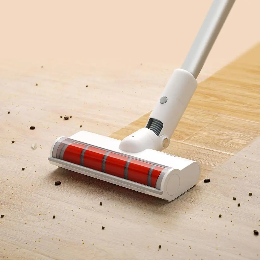 ROIDMI F8 Portable Vacuum Cleaner for Home Carpet Car Dust Collector cyclone Suction Handheld Vacuum Cleaner LED display
ROIDMI F8 Portable Vacuum Cleaner for Home Carpet Car Dust Collector cyclone Suction Handheld Vacuum Cleaner LED display