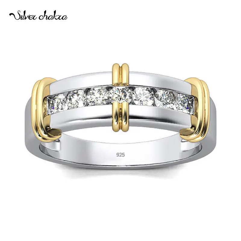 Женское Винтажное кольцо из серебра 925 пробы с муассанитом
Женское Винтажное кольцо из серебра 925 пробы с муассанитом