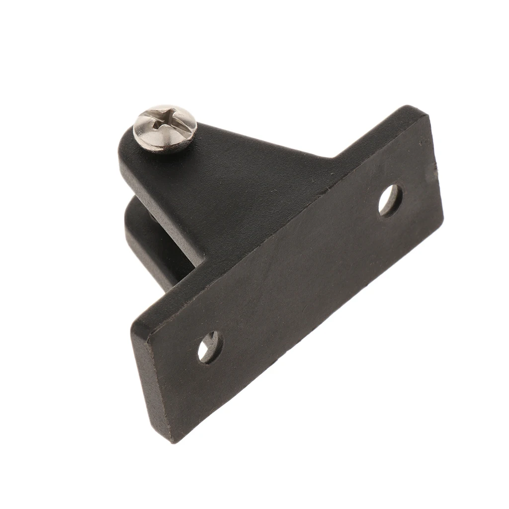 ABS Plastic Boat Top Deck Hinge Fitting 90 Degree with Quick Release Screw
ABS Plastic Boat Top Deck Hinge Fitting 90 Degree with Quick Release Screw