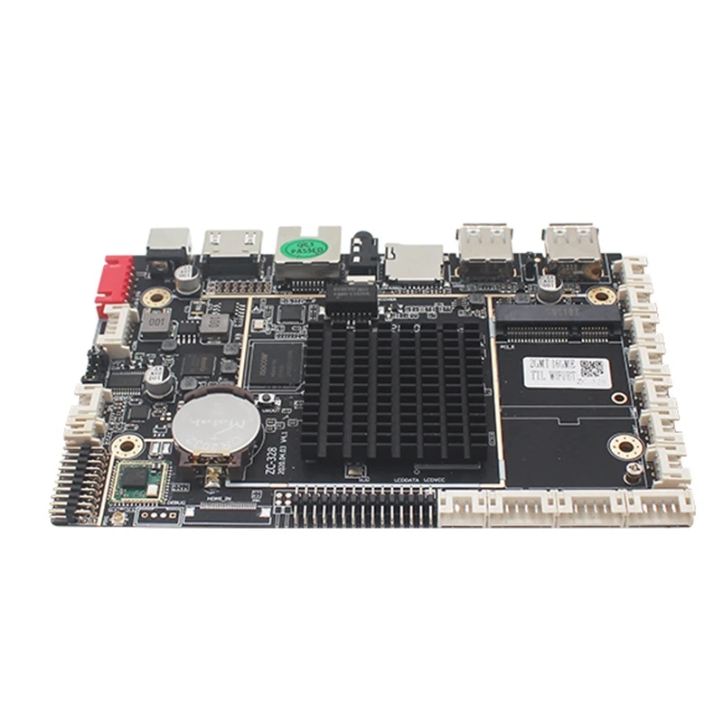 RK3288 Android Motherboard, For Advertising Machine Face Recognition Security Monitoring Access Control Motherboard 
RK3288 Android Motherboard, For Advertising Machine Face Recognition Security Monitoring Access Control Motherboard