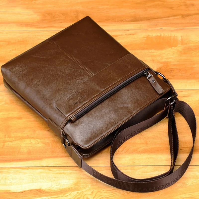 BADEBROO Luxury Brand Messenger Bag Leather Men Shoulder Bag Small Male Crossbody Bag For Men Leather Sling Bag Business Handbag
BADEBROO Luxury Brand Messenger Bag Leather Men Shoulder Bag Small Male Crossbody Bag For Men Leather Sling Bag Business Handbag