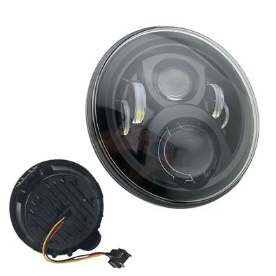 Для Honda фара 7 дюймов светодиодная мотоциклетная фара с DRL Halo 72 Вт круглый светодиод для Honda CB 400 CB 1300 Honda Hornet
Для Honda фара 7 дюймов светодиодная мотоциклетная фара с DRL Halo 72 Вт круглый светодиод для Honda CB 400 CB 1300 Honda Hornet