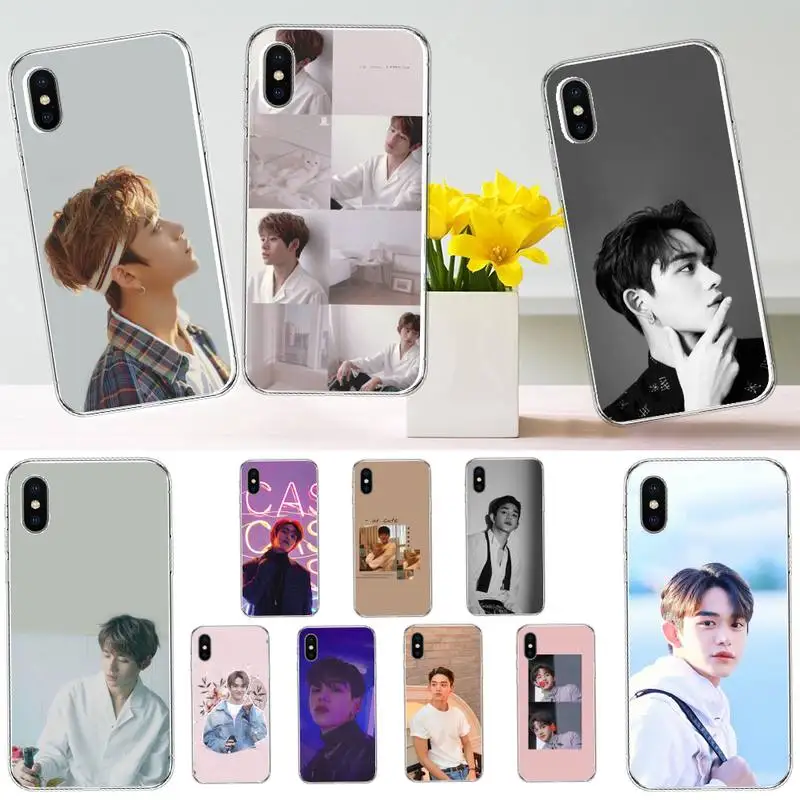 nct lucas kpop group Phone Case Transparent soft For iphone 12 11 13 7 8 6 s plus x xs xr pro max mini
nct lucas kpop group Phone Case Transparent soft For iphone 12 11 13 7 8 6 s plus x xs xr pro max mini