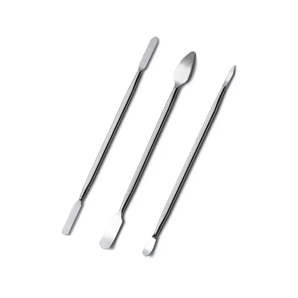 Universal 3 pcs Metal Mobile Phone Repairing Pry Opening Tool Phone Laptop Tablet Screen Repairing Tool Smartphone Part
Universal 3 pcs Metal Mobile Phone Repairing Pry Opening Tool Phone Laptop Tablet Screen Repairing Tool Smartphone Part