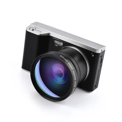 Digital Camera 24 MP High Definition Pixel Video Camera 4.0inch Focus touch screen 8X Digital Zoom Professional Camera
Digital Camera 24 MP High Definition Pixel Video Camera 4.0inch Focus touch screen 8X Digital Zoom Professional Camera
