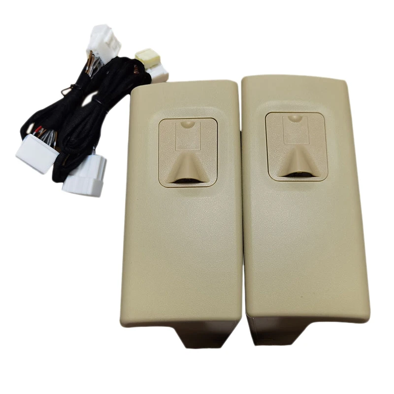 Car Rear Seats USB QC 3.0 Fast Charging Adapter for Toyota Alphard Vellfire 30 Series 2015-2020 Luxury Version
Car Rear Seats USB QC 3.0 Fast Charging Adapter for Toyota Alphard Vellfire 30 Series 2015-2020 Luxury Version