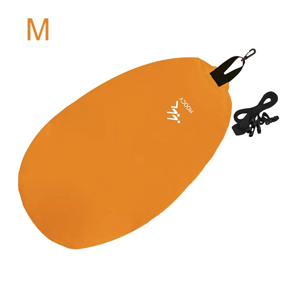 Nylon Kayak Cockpit Seal Cover With 2 Straps Adjustable Waterproof Shield UV Protection Canoe Deck Sunscreen Dustproof Cover
Nylon Kayak Cockpit Seal Cover With 2 Straps Adjustable Waterproof Shield UV Protection Canoe Deck Sunscreen Dustproof Cover
