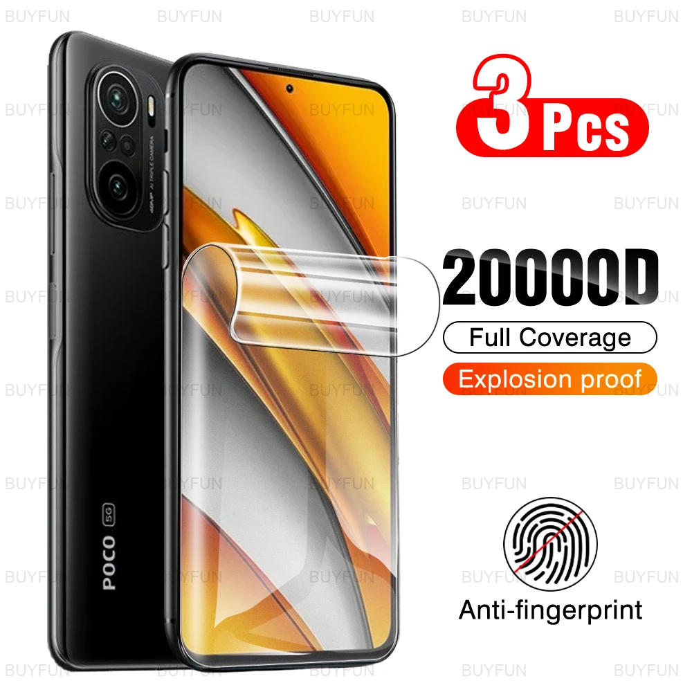 Защитная пленка для Xiaomi Poco F3, redmi K40 Pro Plus, матовая, Гидрогелевая, 6,67 дюйма, 3 шт.
Защитная пленка для Xiaomi Poco F3, redmi K40 Pro Plus, матовая, Гидрогелевая, 6,67 дюйма, 3 шт.