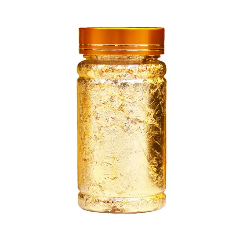 3g Gold Silver Foil Decorative Paper Resin Mold Fillings Resin Jewelry Making MXME
3g Gold Silver Foil Decorative Paper Resin Mold Fillings Resin Jewelry Making MXME