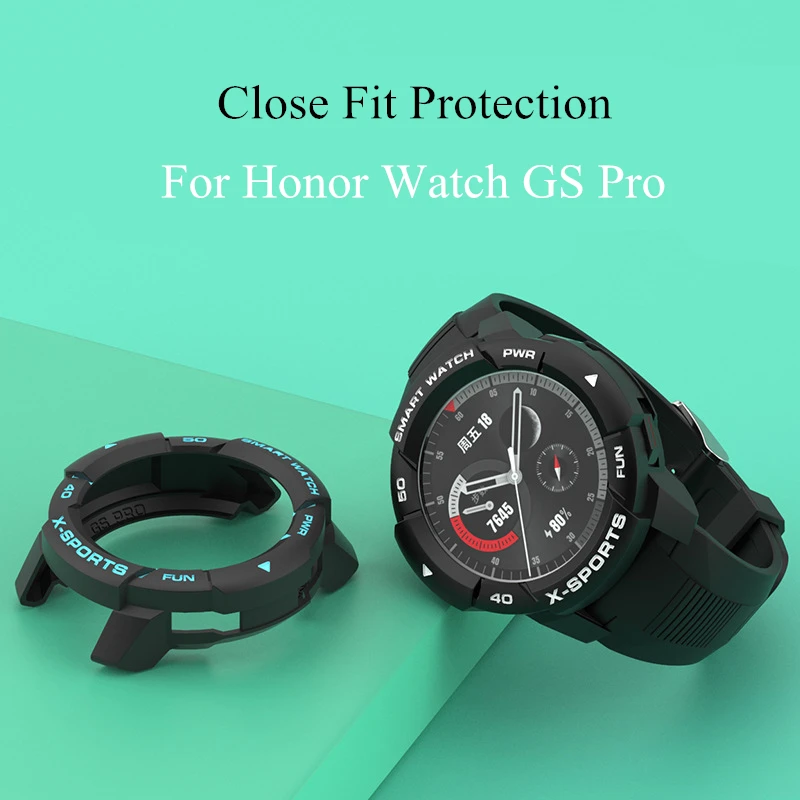 Защитный чехол из ТПУ для Honor GS Pro, Мягкий бампер, легкий защитный чехол для Honor GS Pro, чехол-рамка, аксессуары для часов
Защитный чехол из ТПУ для Honor GS Pro, Мягкий бампер, легкий защитный чехол для Honor GS Pro, чехол-рамка, аксессуары для часов