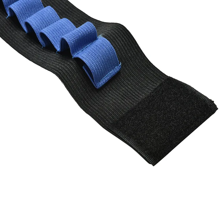 Игрушечный нагрудный патронташ Elastic Gun Soft браслет с пулями Дротика хранение