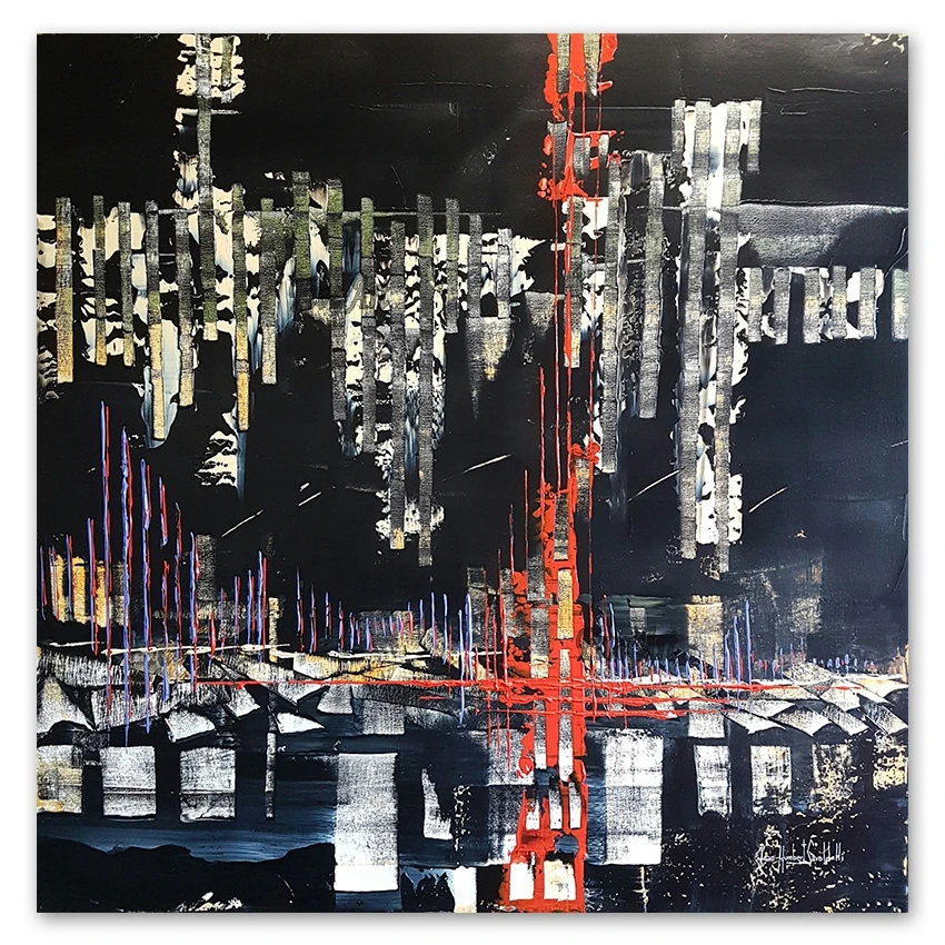 Free Shipping Dark Black Pure Hand-painted Paintings High Quality Impression Oil Painting on Canvas Oil Painting Unframed
Free Shipping Dark Black Pure Hand-painted Paintings High Quality Impression Oil Painting on Canvas Oil Painting Unframed