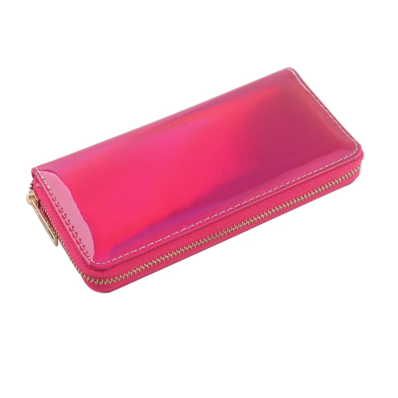 Korean Women's Clutch Bag 2021 New Laser Bag, Long Women's Wallet, Zipper Bag, Large Capacity Card Bag, Long Coin Purse
Korean Women's Clutch Bag 2021 New Laser Bag, Long Women's Wallet, Zipper Bag, Large Capacity Card Bag, Long Coin Purse