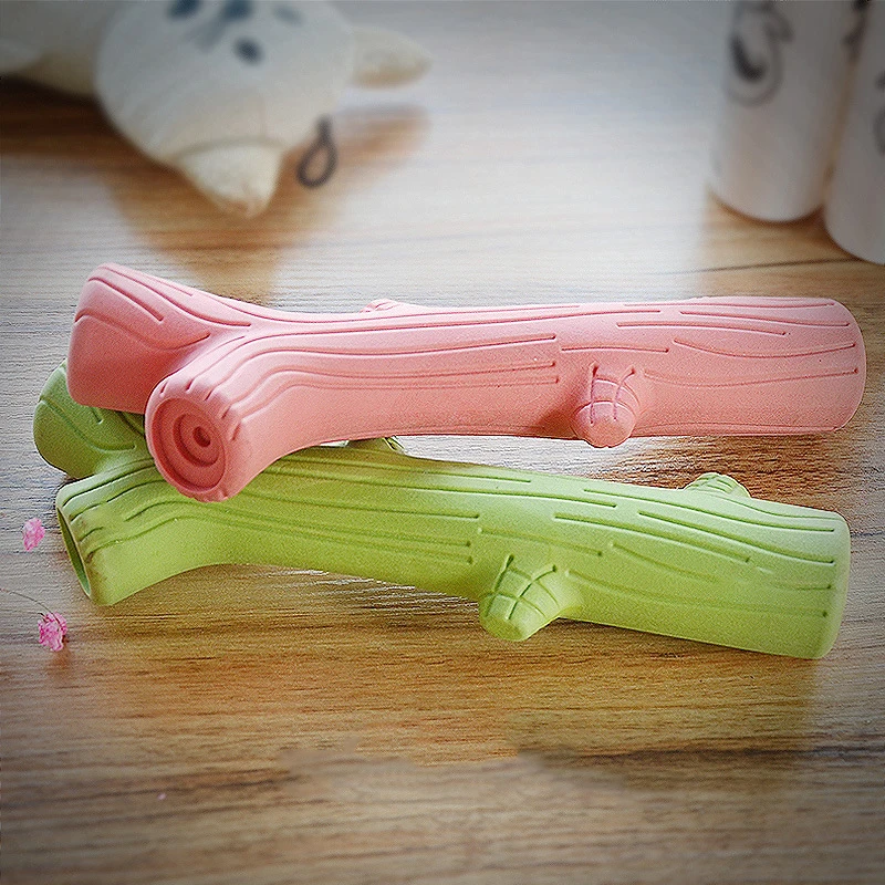 Aapet 1pc Vinyl Pet Vocal Toy Squeak Sounding Dog Toys Tree Branch Shape Dog Chew Molar Toy Pet Puppy Cat Kitten Toy Accessories
Aapet 1pc Vinyl Pet Vocal Toy Squeak Sounding Dog Toys Tree Branch Shape Dog Chew Molar Toy Pet Puppy Cat Kitten Toy Accessories